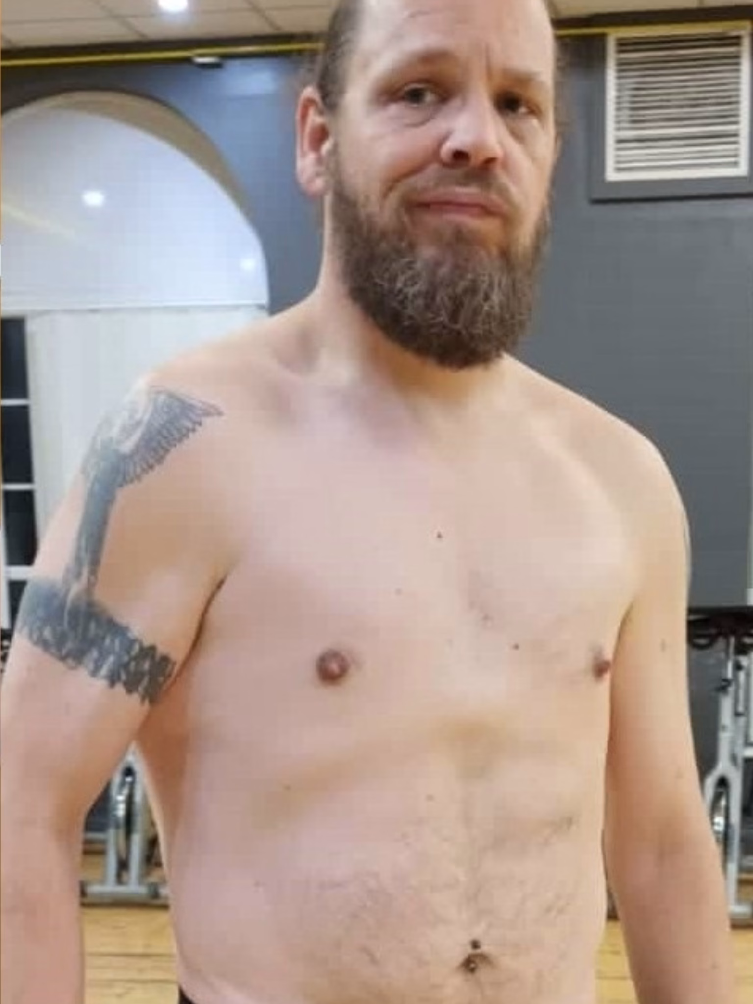 Mindswerve before training image